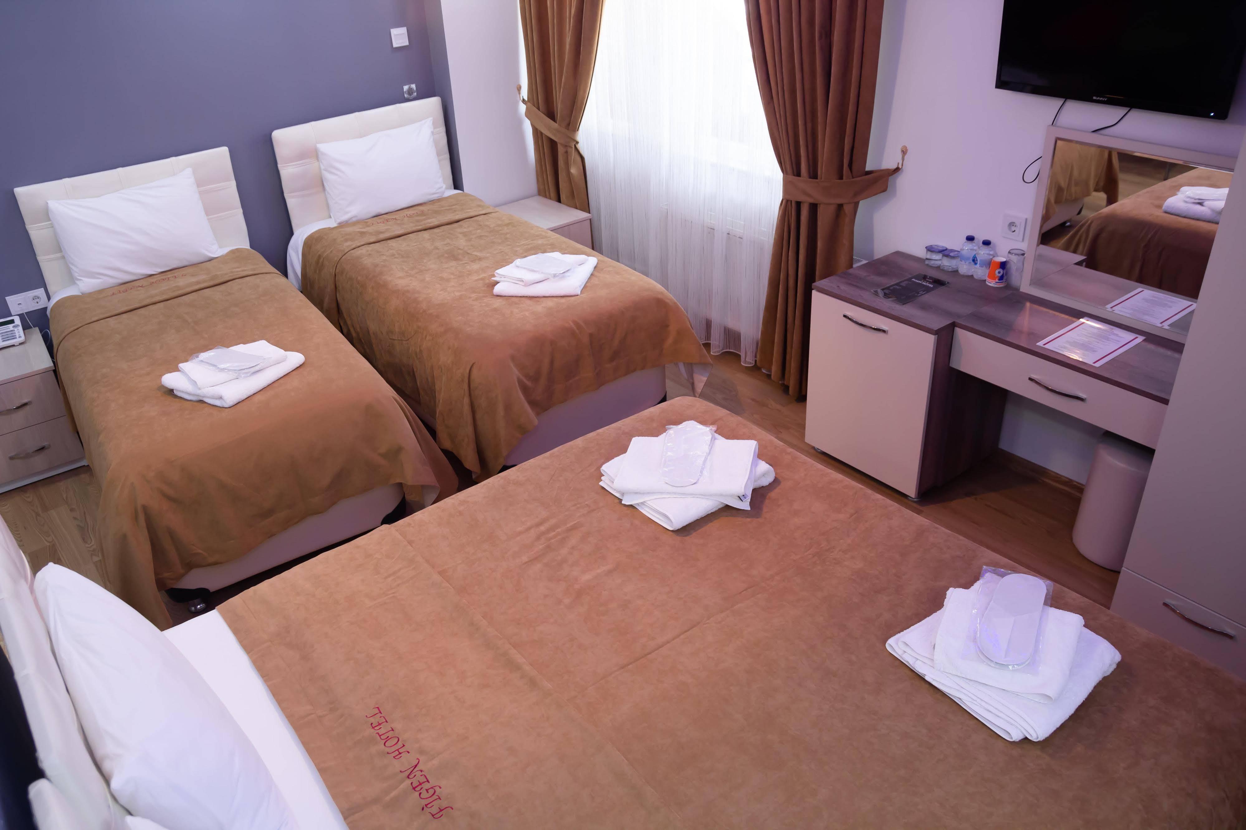 Figen Hotel ชานัคคาเล ภายนอก รูปภาพ