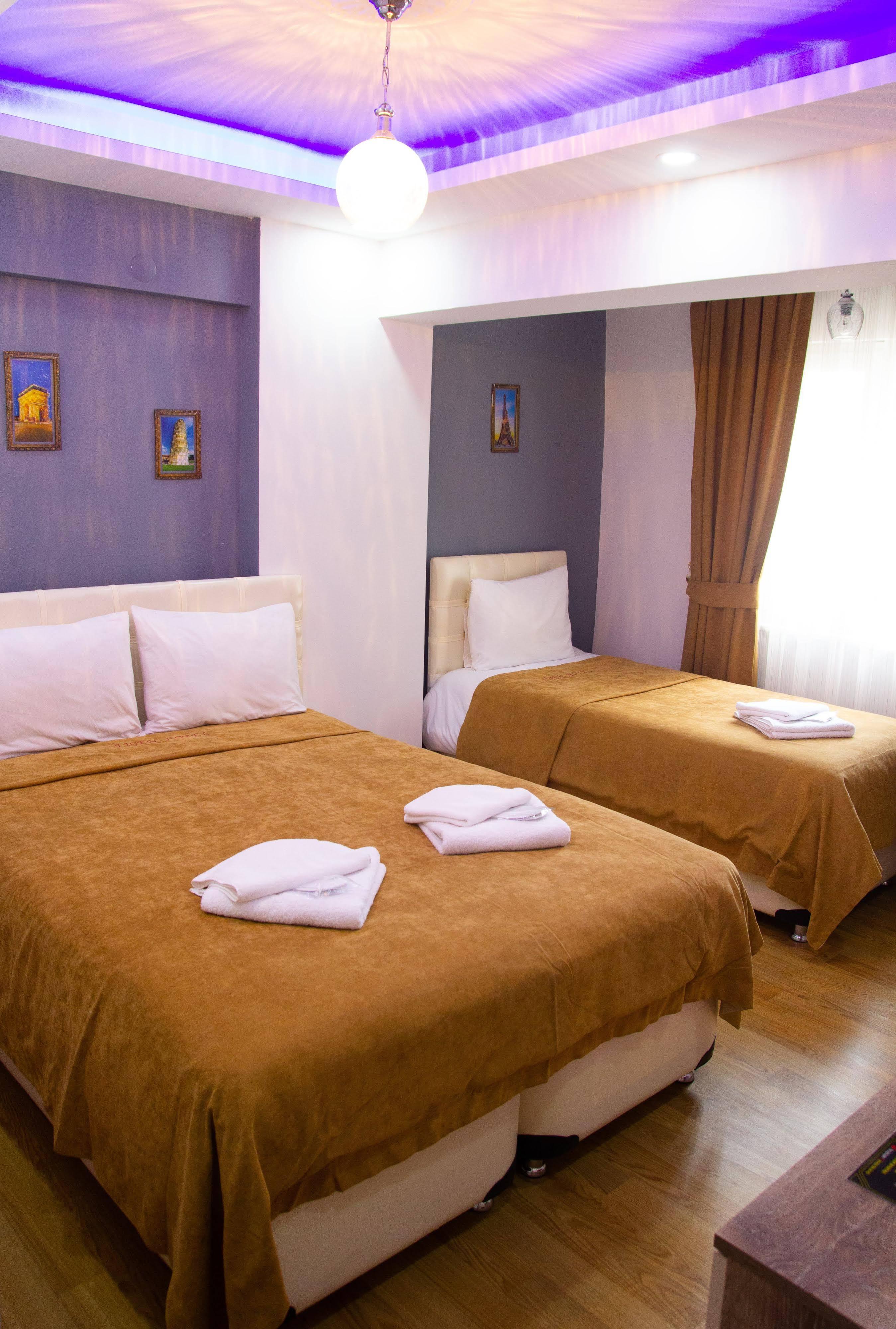 Figen Hotel ชานัคคาเล ภายนอก รูปภาพ
