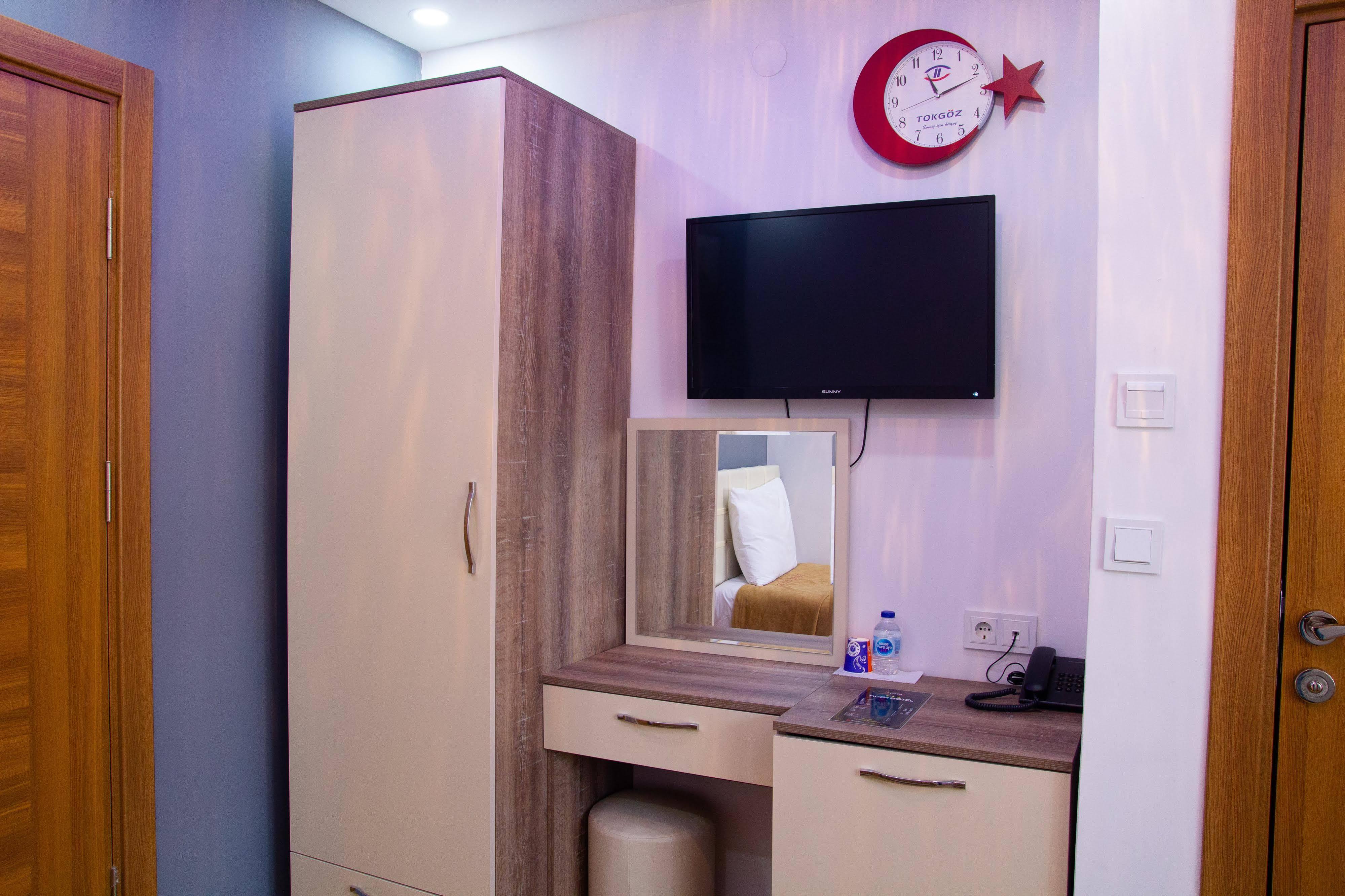 Figen Hotel ชานัคคาเล ภายนอก รูปภาพ