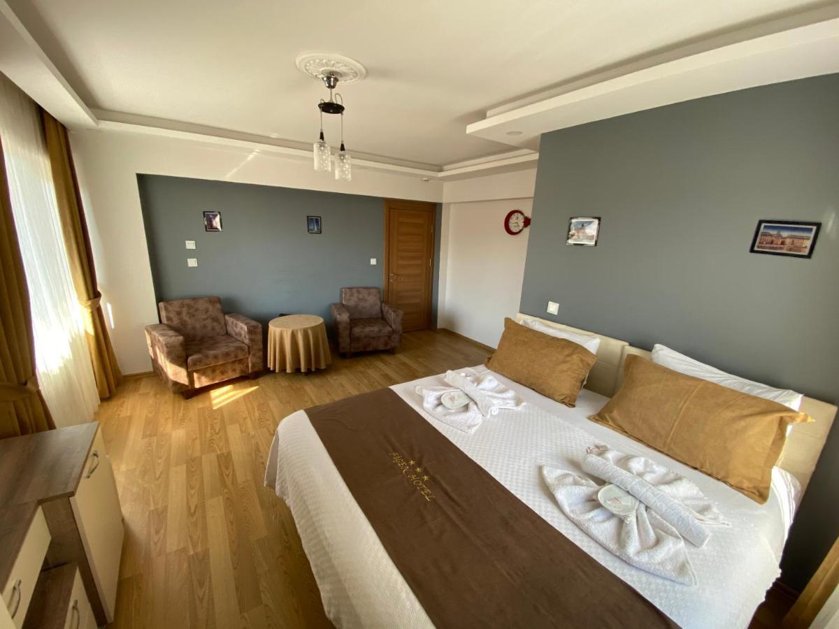 Figen Hotel ชานัคคาเล ภายนอก รูปภาพ