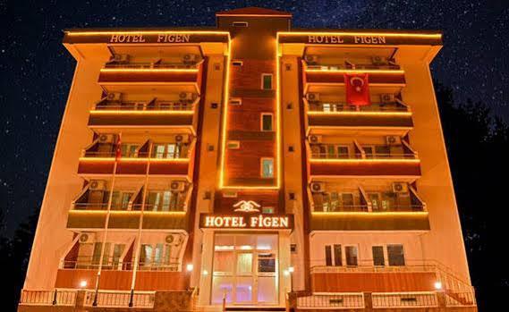 Figen Hotel ชานัคคาเล ภายนอก รูปภาพ
