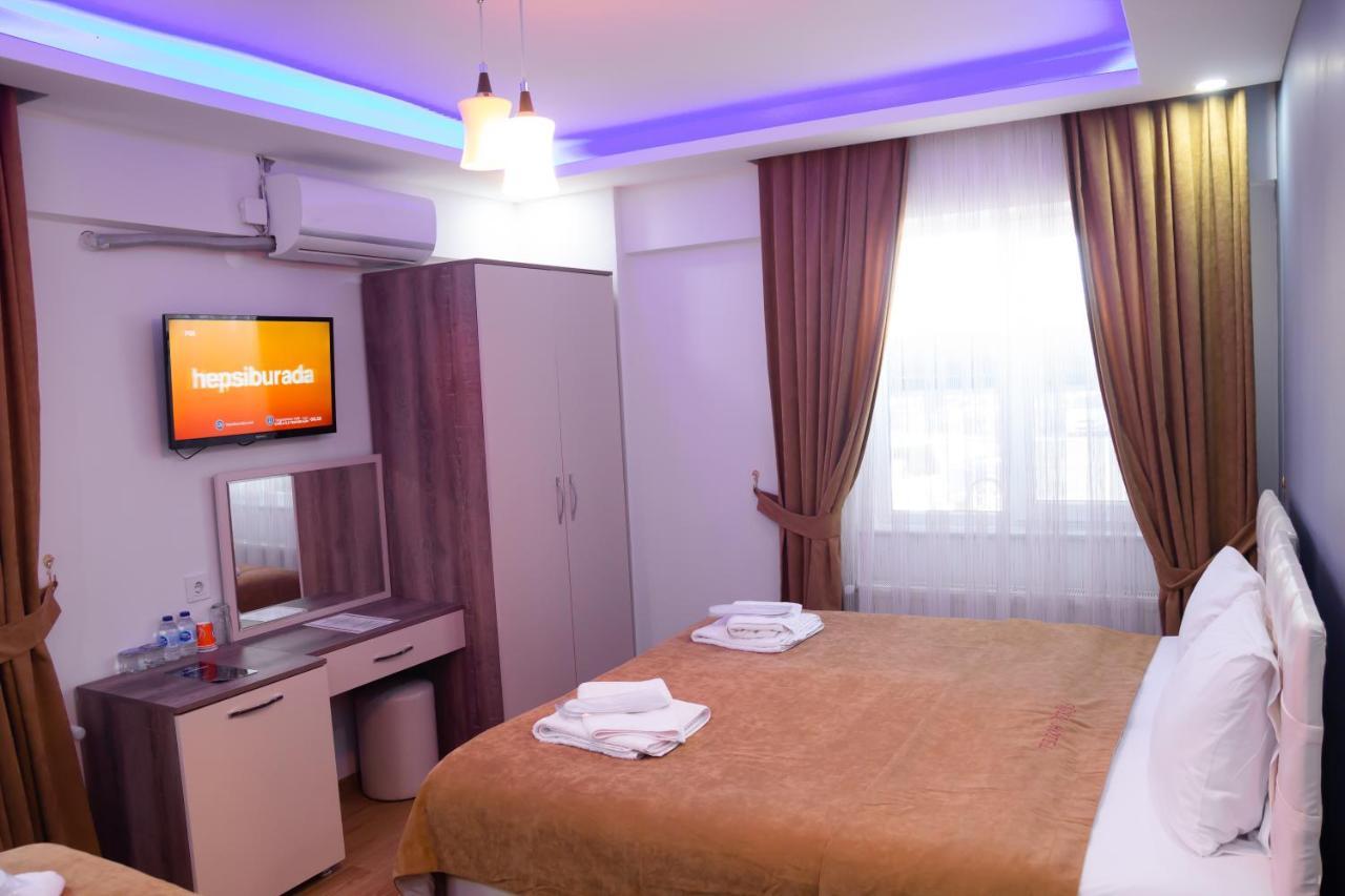 Figen Hotel ชานัคคาเล ภายนอก รูปภาพ