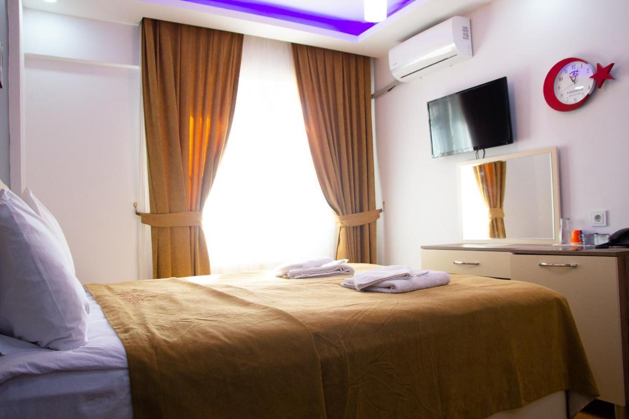 Figen Hotel ชานัคคาเล ภายนอก รูปภาพ