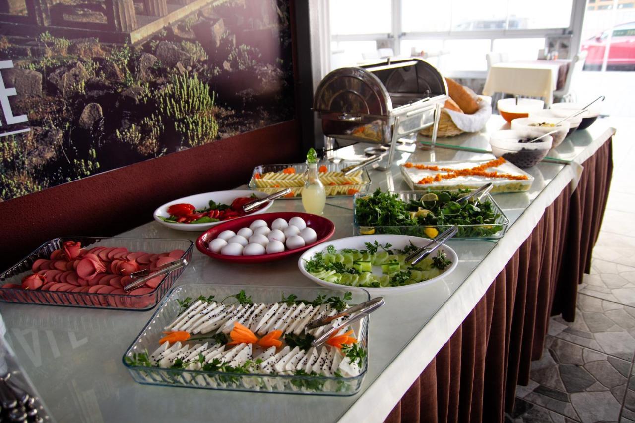 Figen Hotel ชานัคคาเล ภายนอก รูปภาพ